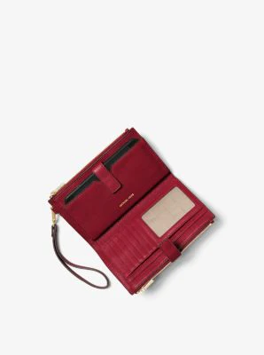 Adele Leather Smartphone Wallet - Image 140