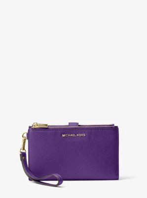 Adele Leather Smartphone Wallet - Image 91
