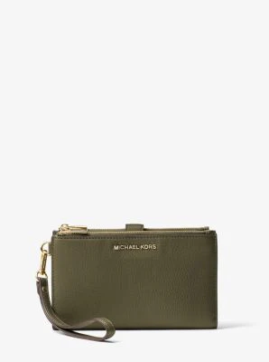 Adele Leather Smartphone Wallet - Image 95