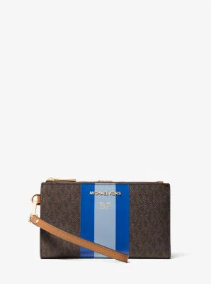 Adele Logo Stripe Smartphone Wallet - Image 13