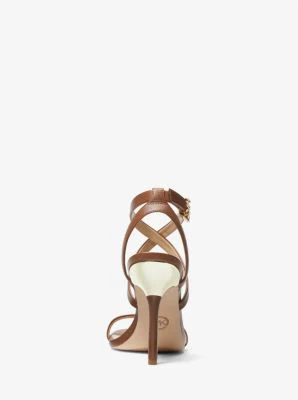 Asha Leather Sandal - Image 9