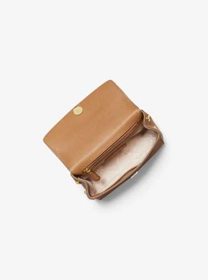 Ava Extra-Small Saffiano Leather Crossbody - Image 23