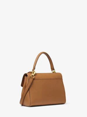 Ava Extra-Small Saffiano Leather Crossbody - Image 24