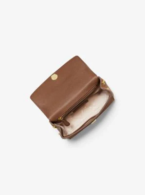Ava Extra-Small Saffiano Leather Crossbody - Image 32