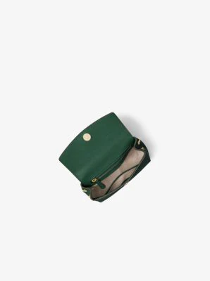 Ava Extra-Small Saffiano Leather Crossbody - Image 53