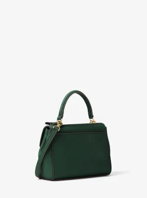 Ava Extra-Small Saffiano Leather Crossbody - Image 54