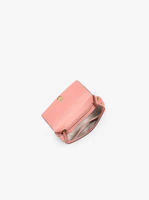 Ava Extra-Small Saffiano Leather Crossbody - Image 58