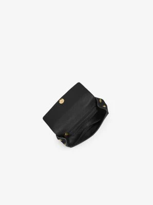 Ava Extra-Small Saffiano Leather Crossbody - Image 62