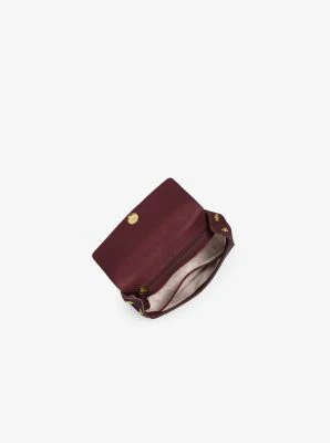 Ava Extra-Small Saffiano Leather Crossbody - Image 77