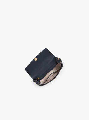 Ava Extra-Small Saffiano Leather Crossbody - Image 80