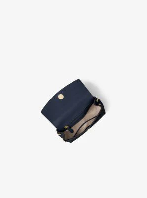 Ava Extra-Small Saffiano Leather Crossbody - Image 92