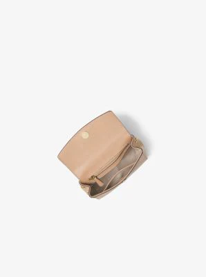 Ava Extra-Small Saffiano Leather Crossbody - Image 95