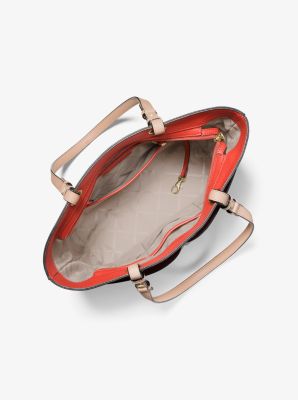 Bedford Medium Pebbled Leather Tote Bag - Image 3
