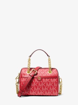Blaire Extra-Small Logo Satchel - Image 20