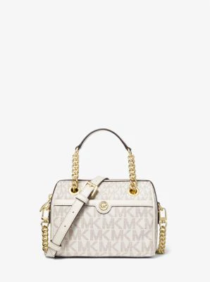 Blaire Extra-Small Logo Satchel - Image 24