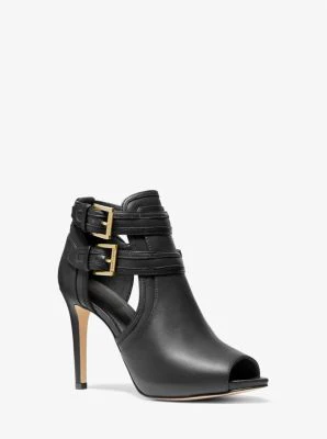 Blaze Open-Toe Ankle Boot - Image 2