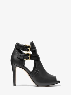 Blaze Open-Toe Ankle Boot - Image 3