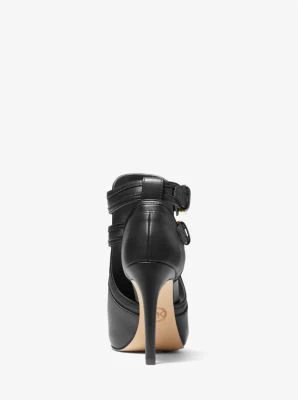 Blaze Open-Toe Ankle Boot - Image 4
