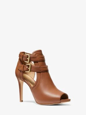 Blaze Open-Toe Ankle Boot - Image 6
