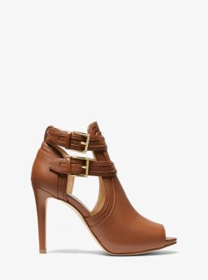 Blaze Open-Toe Ankle Boot - Image 7