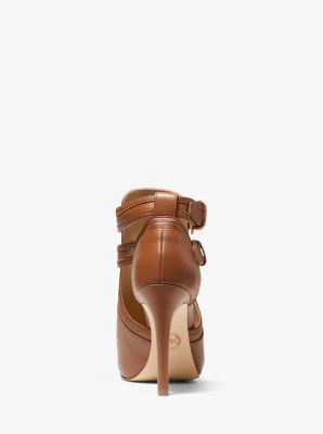 Blaze Open-Toe Ankle Boot - Image 8