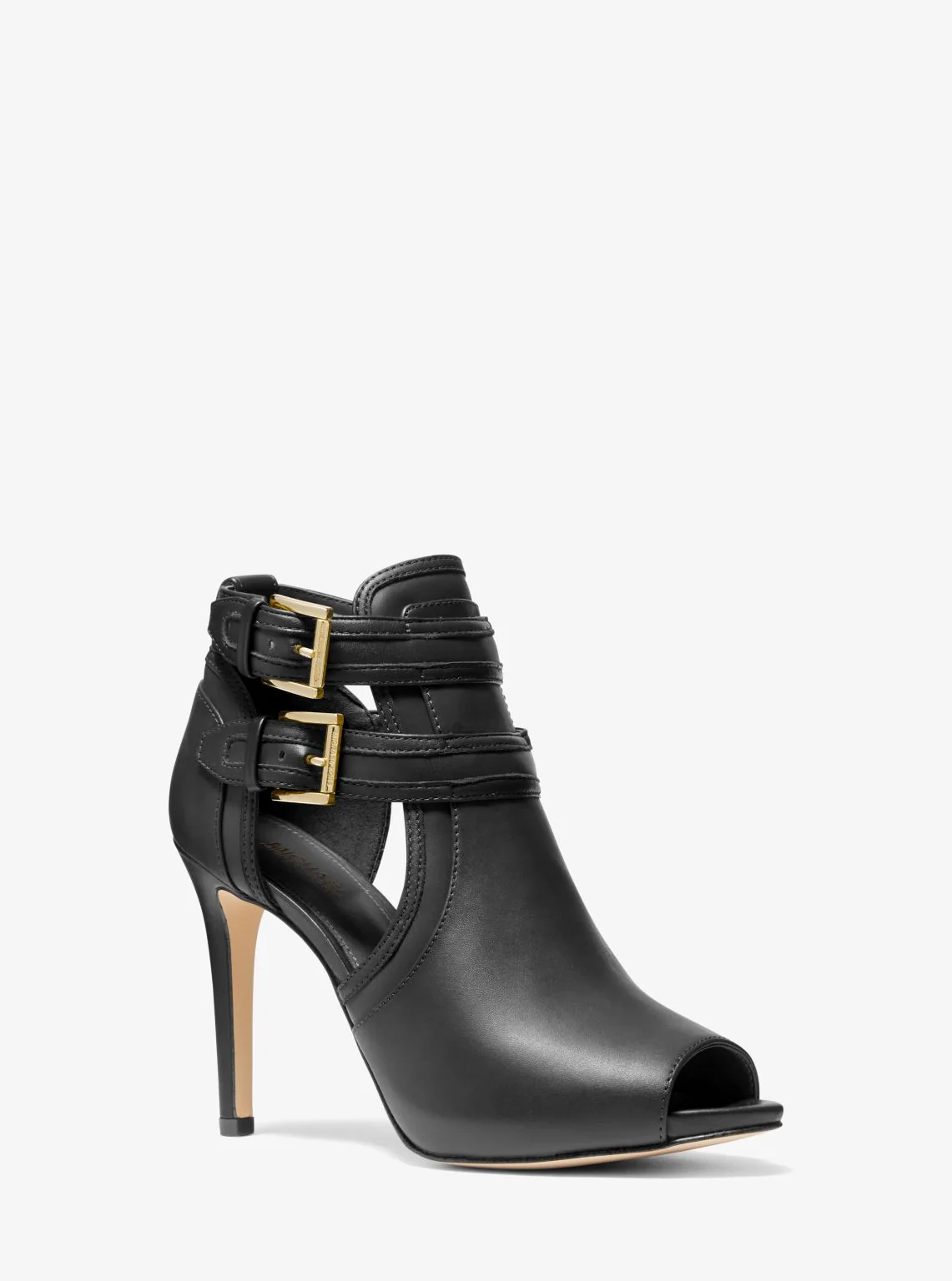 Blaze Open-Toe Ankle Boot - Image 9