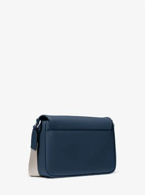Bradshaw Medium Leather Messenger Bag - Image 19