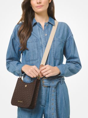 Briley Small Logo Messenger Bag - Image 5