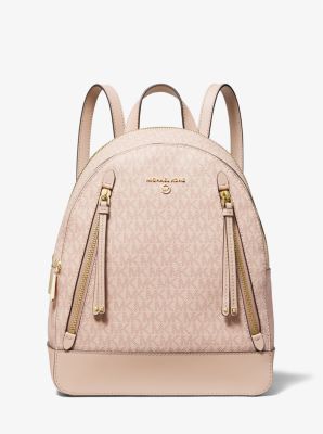 Brooklyn Medium Logo Backpack - Image 6