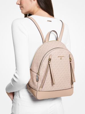 Brooklyn Medium Logo Backpack - Image 9
