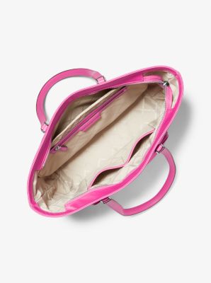 Cara Large Nylon Tote Bag - Image 3