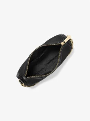 Carmela Medium Pebbled Leather Convertible Crossbody Bag - Image 10