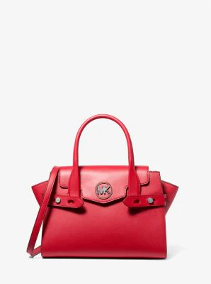 Carmen Medium Belted Satchel - Image 2