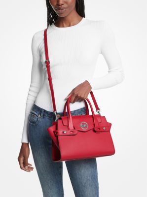 Carmen Medium Belted Satchel - Image 4