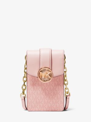 Carmen Small Logo Smartphone Crossbody Bag - Image 10