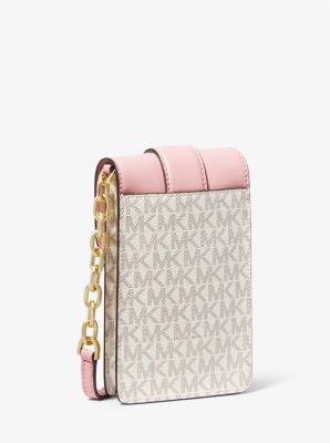 Carmen Small Logo Smartphone Crossbody Bag - Image 4