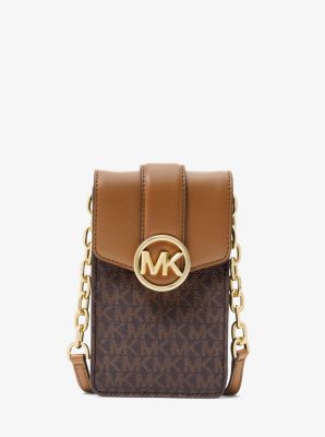 Carmen Small Logo Smartphone Crossbody Bag - Image 6