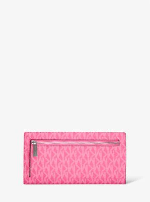 Carson Large Signature Logo Wallet - Image 4