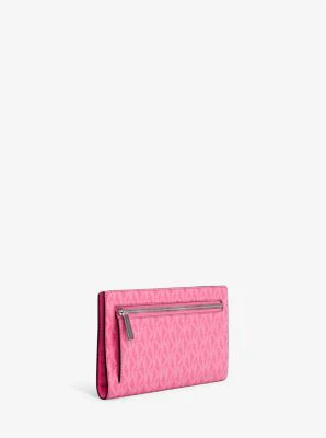 Carson Large Signature Logo Wallet - Image 5