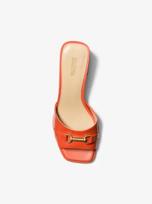 Carson Leather Mule - Image 10
