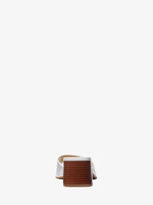Carson Leather Mule - Image 14