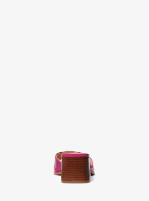 Carson Leather Mule - Image 19