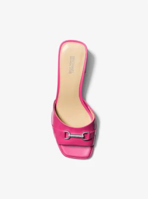 Carson Leather Mule - Image 20