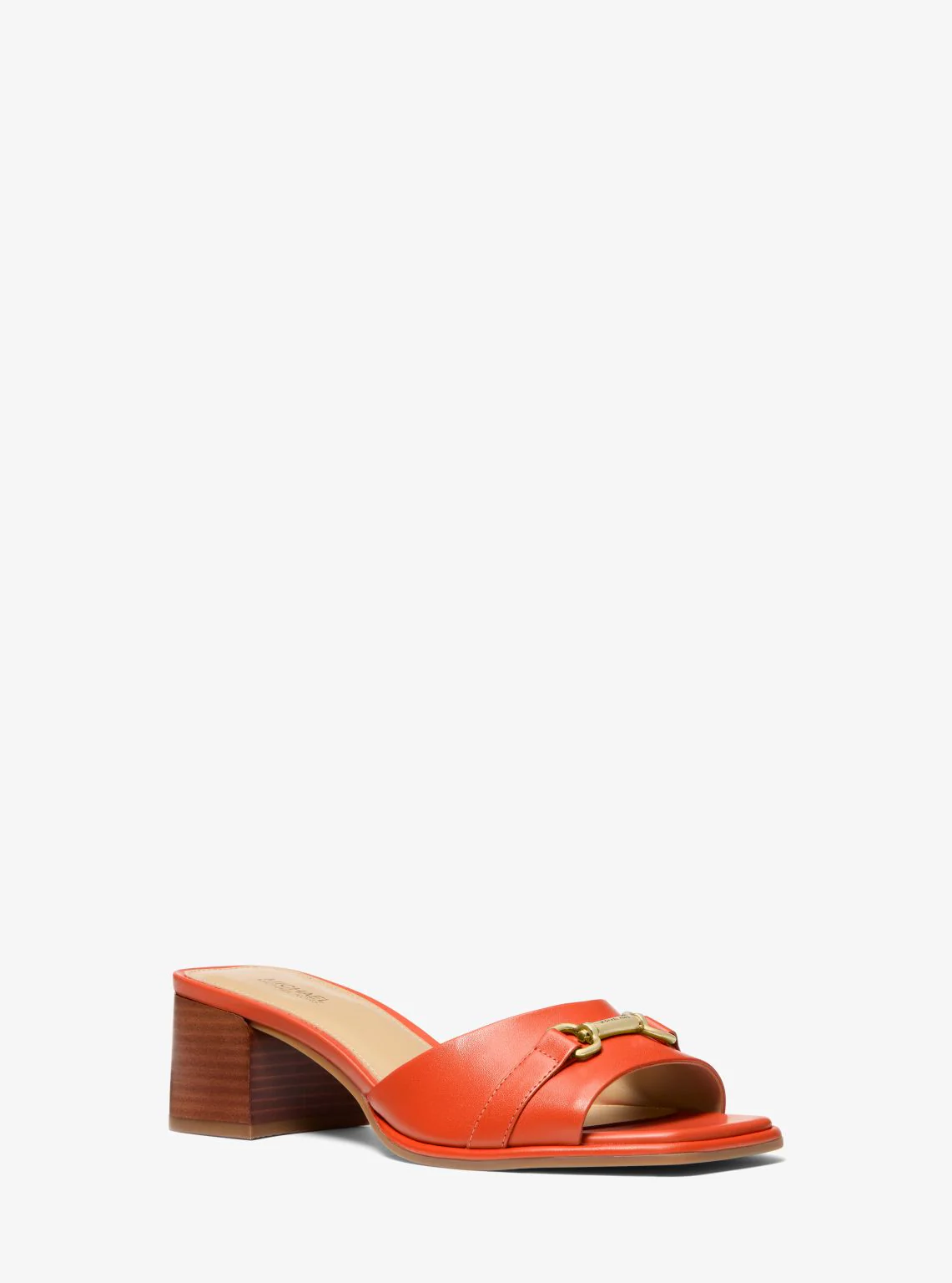 Carson Leather Mule - Image 6