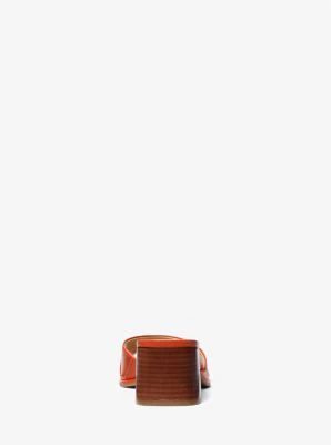 Carson Leather Mule - Image 9