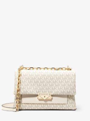 Cece Medium Logo Shoulder Bag - Image 10