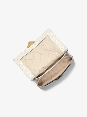Cece Medium Logo Shoulder Bag - Image 11
