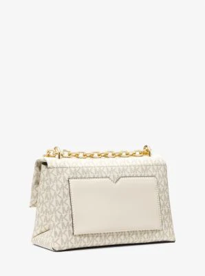 Cece Medium Logo Shoulder Bag - Image 12