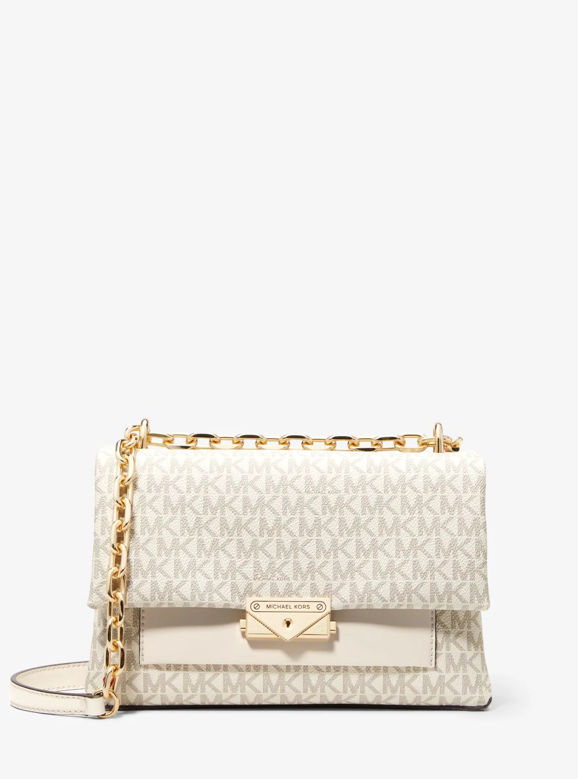 Cece Medium Logo Shoulder Bag - Image 14