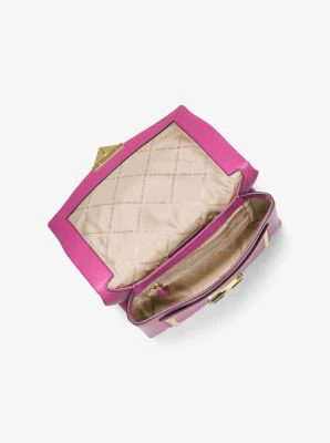 Cece Medium Studded Faux Leather Shoulder Bag - Image 3